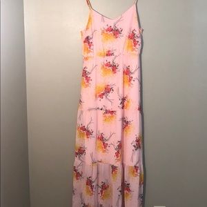 J. Crew Maxi Dress